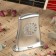 Moistar guitar Music Life, silver