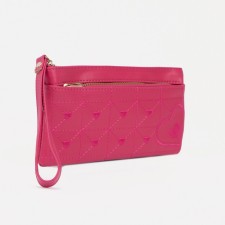 Lightning wallet, pink color