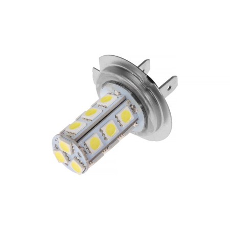 LED LED SkyWay H7, 12 V, 18 SMD, white