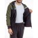 Sports costume men's ise, size 52, black color, khaki