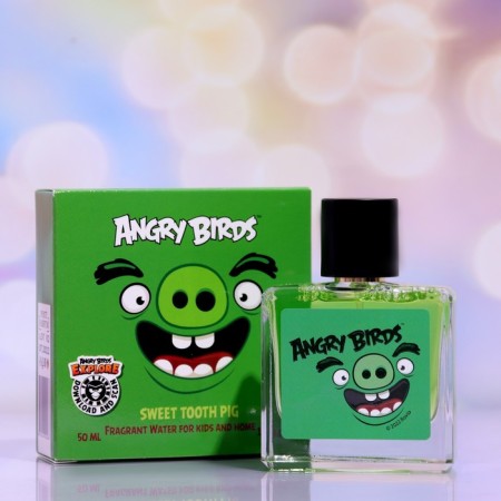 Fragrant water for children Angry Birds Sweet Tooth Pig, 50 ml