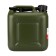 Canist for fuel and lubricants Rexant, vertical, reinforced, plastic, 10 l
