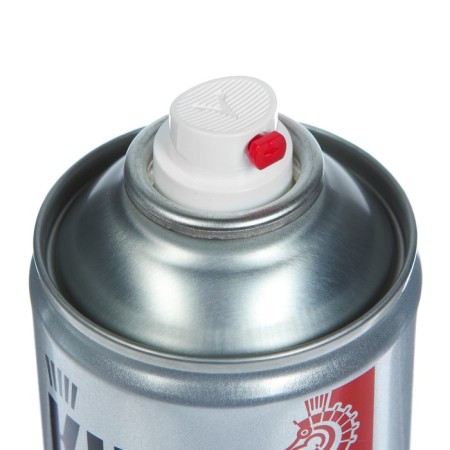 Coil of 1K Kudo Black, Acrylic, Aerosol, 520 ml-1