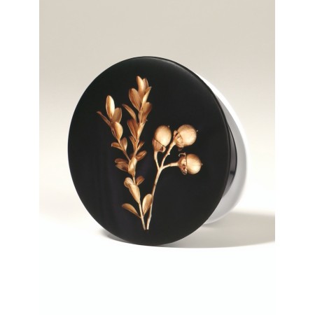 Mirror folding “leaves”, D = 7.5 cm, with an increase, Mix drawing-1