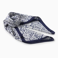 Women's scarf minku rr 70*70 cm, cent