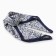 Women's scarf minku rr 70*70 cm, cent