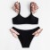 Separate Minaku "Carmen" swimsuit, size 42, pink-black color