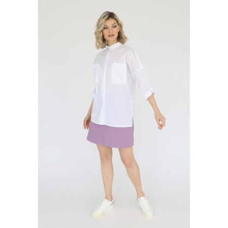 Female shirt of free cut, size 54-56-3