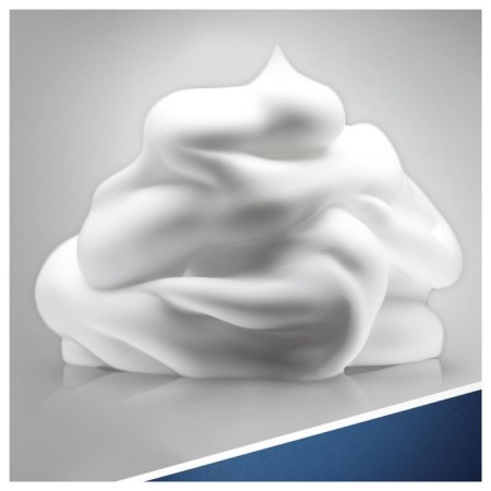 Shaving foam Gillette Sensitive Skin, 200 ml-4
