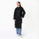 Rawning Rawnac an adult cloak "Not a raincoat for trifles", size 42-48, black color