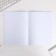 A4 notebook in a cage, 96 sheets on a paper clip, “September 1: Jungle”, covered Cardon Cardboard 215 gr., 80 gr., Beliac 96%