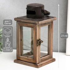 Climber Wood for 1 candle 
