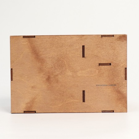 Organizer for the kitchen "Geometry", 21 x 14 x 11.5 cm-4