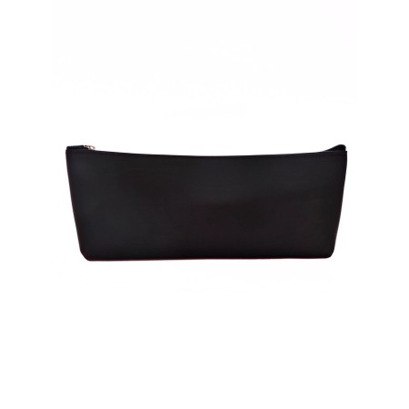 School Penal on a zipper black dog-2