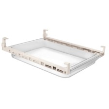 Organizer of the suspension Flexispace, for the refrigerator, 29x24 cm, narrow