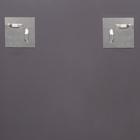 Mirror, wall -mounted, with sandblasting graphics, with a shelf, 70x52 cm-2