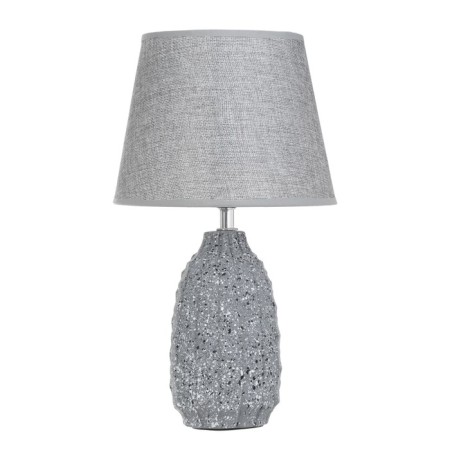 Bashei tablet lamp 1x40W E14 gray 20x20x34cm-5