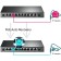 TP-LINK TL-SG1210MPE, setting, 10x10/100/1000Base-T