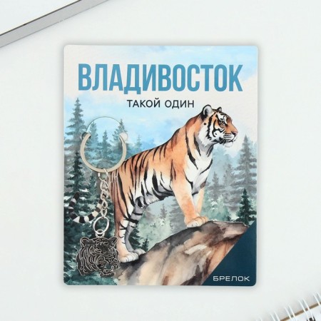Брелок для ключей «Владивосток»-5