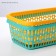 Storage basket, 24 × 14 × 7 cm, color mix