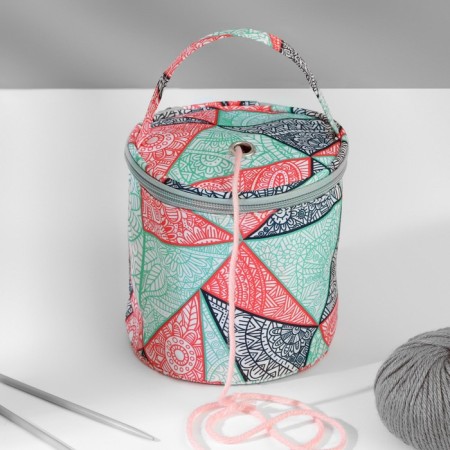 Flower bag “Flowers”, 1 gross, d = 14 × 14.5 cm, color colorful color-2