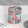 Flower bag “Flowers”, 1 gross, d = 14 × 14.5 cm, color colorful color
