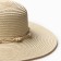 Women's hat minku, col. Beige, river 58