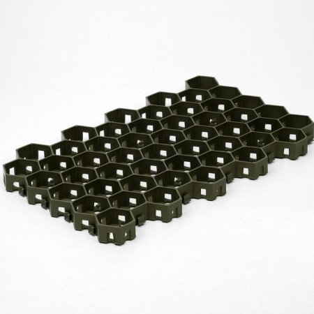 Lawn lattice 55 x 32.5 x3.2 cm, mix-1