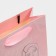 Gift Package Laminated, packaging, “inspiration”, rainbow holography, S 12 x 15 x 5.5 cm