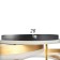 Causteen with PDU 1342/3 LED 160W 3000-6000K gold 77x55x20 cm Bayerlux