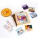 Board game "Learn Time" + Electronic time