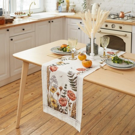 The track “Ethel” Kitchen Collection 40x149 cm, 100% HL, reps 220 g/m2-1