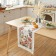 The track “Ethel” Kitchen Collection 40x149 cm, 100% HL, reps 220 g/m2