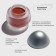 Lip gover mask Influence Beauty Plumpinator, daytime, tone 01