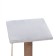 Cat House with Cube Cube, with a site and a toy, 35 x 30 x 85 cm, a mix of flowers