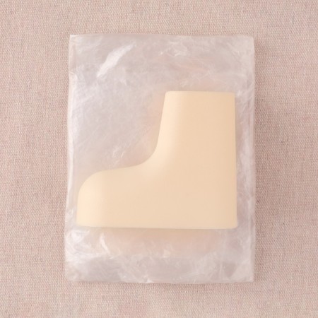 Board for booties, 8.4 × 4 × 7 cm, beige color-2