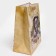 Gift, laminated, "Santa Claus" package, 18 x 23 x 10 cm