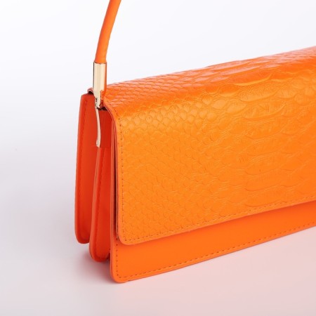 Baget bag on the valve, orange color-4