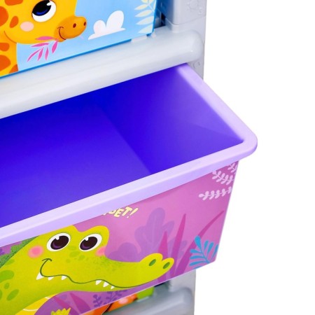 Goshade Children's "Funny Zoo", 4 sections-3