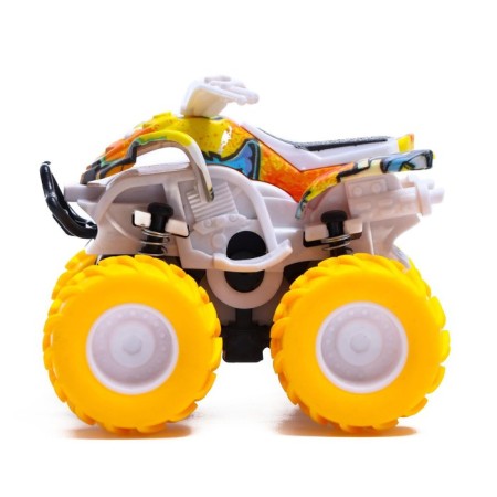 Apricacious Acrobat ATV, mix, in a package-1