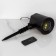 Light device "Points", IP65, remote control, red/green glow, 12 V