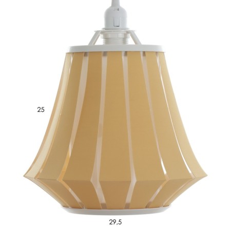 Lamp Bayerlux "Desser" E27 15W yellow 29x29x25-125 cm-4