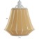 Lamp Bayerlux "Desser" E27 15W yellow 29x29x25-125 cm