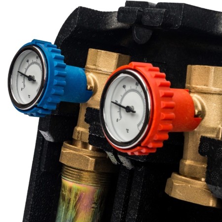 STOUT SDG-0003-002501 pumping group, with a 3-running drive mixer 1 ", without a pump-4