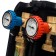 STOUT SDG-0003-002501 pumping group, with a 3-running drive mixer 1 ", without a pump