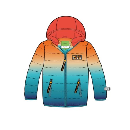 Demician jacket for the boy PlayTode, height 104 cm-10