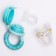 Nibbler for feeding with silicone mesh “Trend. Lama "