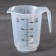 Kuvshin measuring, 500 ml, transparent color