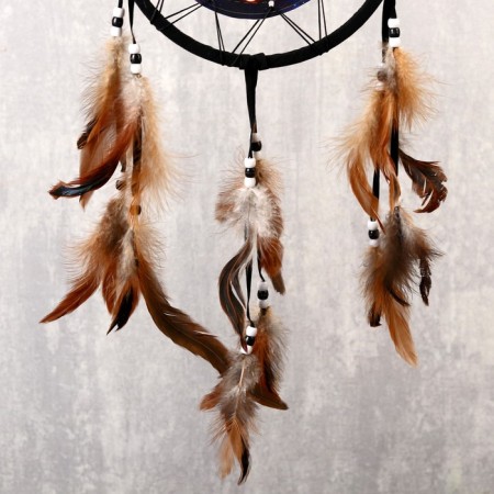 Dreams "Wolf. Protect your dreams" d = 20 cm-3