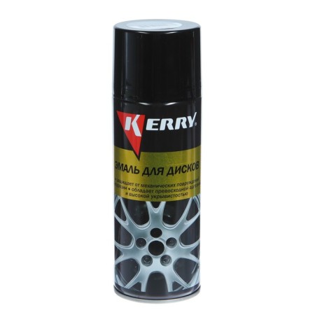 Kerry enamel with aluminum, 520 ml, aerosol
